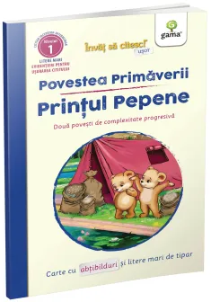 Povestea primaverii • Printul Pepene