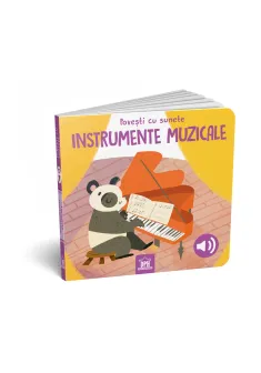 Povesti cu sunete - Instrumente muzicale