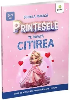 Printesele te invata CITIREA