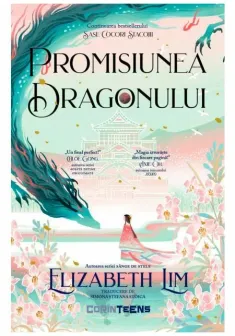 Promisiunea dragonului. Seria Sase cocori stacojii, Vol.2