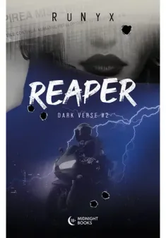 Reaper. Seria Dark Verse vol. 2