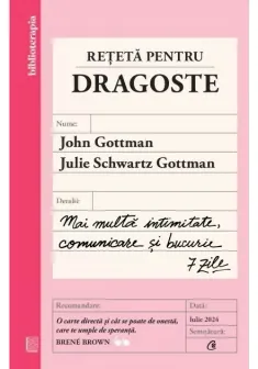 Reteta pentru dragoste