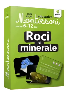Roci si minerale