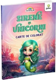 Sirene si unicorni/Magicolor