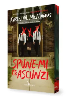 Spune-mi ce ascunzi