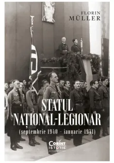 Statul national-legionar (septembrie 1940 – ianuarie 1941)