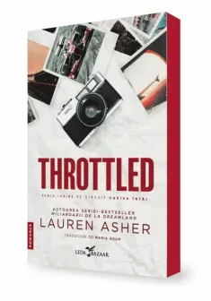 Throttled (primul volum al seriei „Iubire pe circuit”)