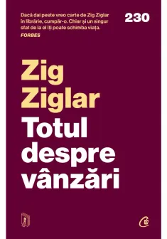 Totul despre vanzari