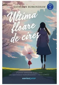 Ultima floare de cires