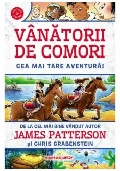 Vanatorii de comori: Cea mai tare aventura!