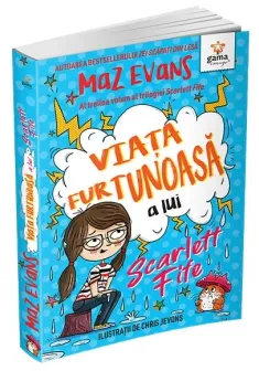 Viata furtunoasa a lui Scarlett Fife • volumul 3