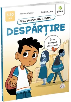 Vrei sa vorbim despre... Despartire