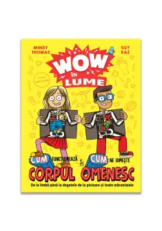 WOW in lume - Corpul omenesc