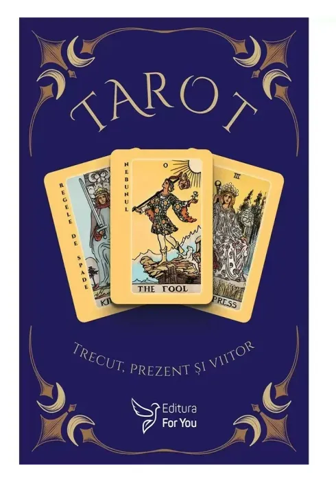 Set Tarot. Trecut, prezent și viitor (cutie cu magnet) picture - 3