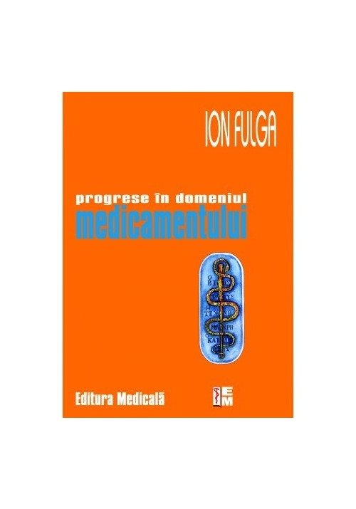 Progrese în domeniul medicamentului