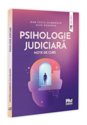Psihologie Judiciara. Note de curs