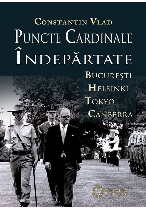 Puncte cardinale indepartate. bucuresti – helsinki – tokyo – canberra