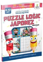 Puzzle logic japonez / ColorCOD