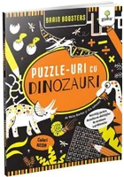 Puzzle-uri cu dinozauri/Brain Booster
