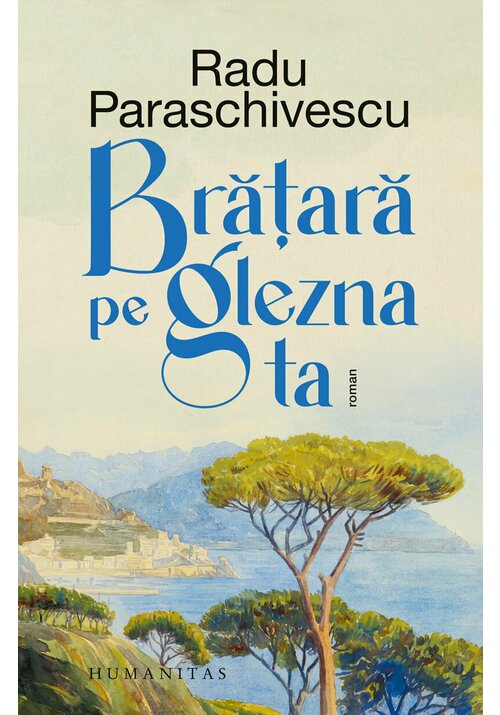 Bratara pe glezna ta