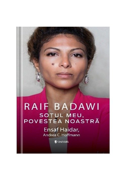 Raif Badawi Sotul meu, Povestea noastra