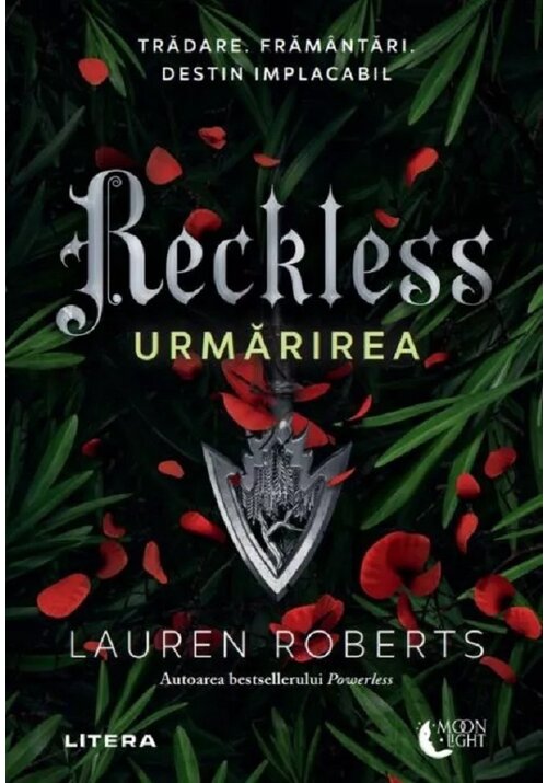 Reckless. Urmarirea. Seria Powerless, vol.2