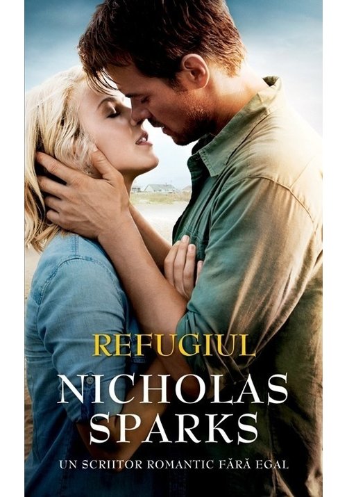 Refugiul - nicholas sparks