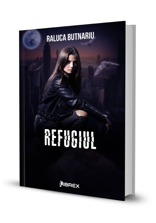 Refugiul. seria taramul tacerii vol. 1