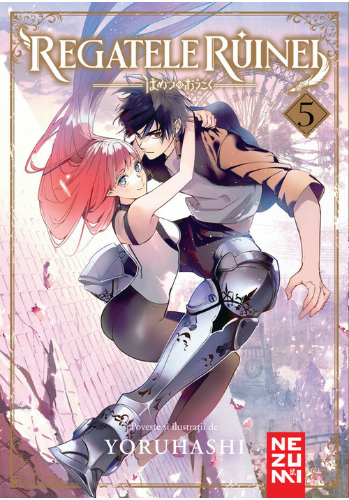 Regatele Ruinei 5 Regatele Ruinei 5