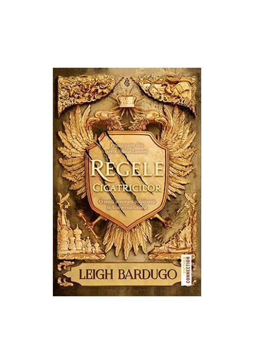 Regele cicatricilor. seria nikolai lantsov vol. 1