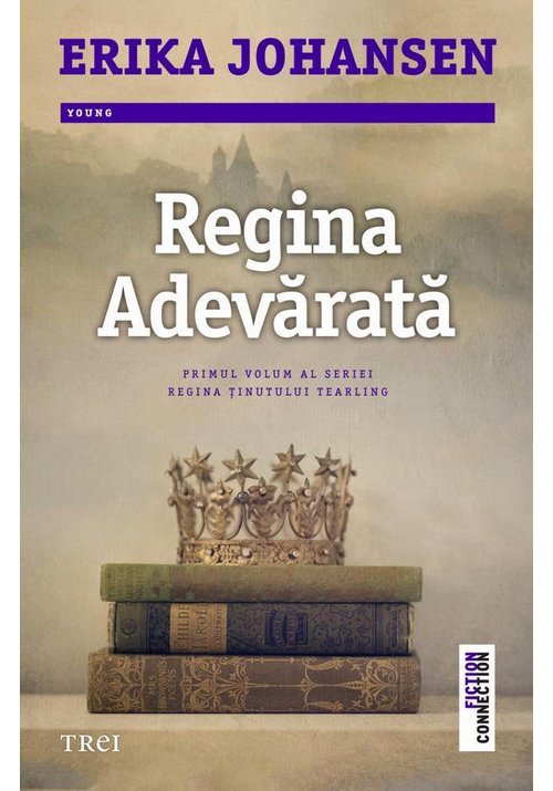 Regina adevarata - regina tinutului tearling