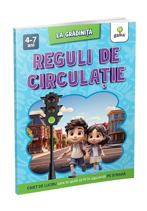 Reguli de circulatie/La gradinita