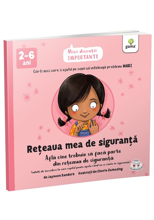 Reteaua mea de siguranta