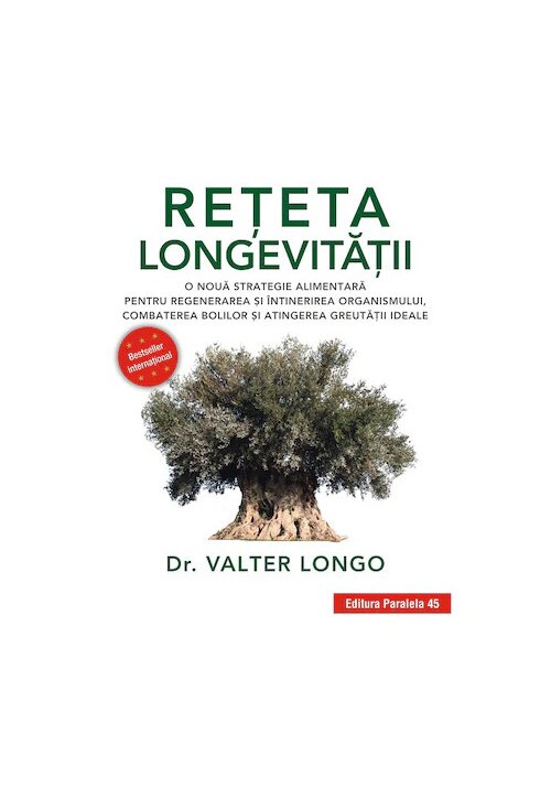Reteta longevitatii