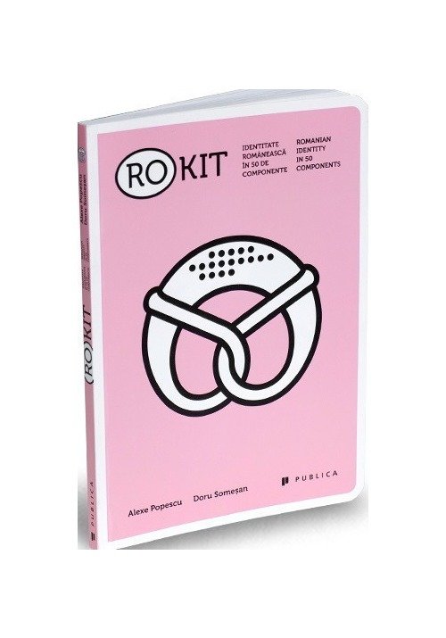 RO-KIT. Identitate romaneasca in 50 de componente