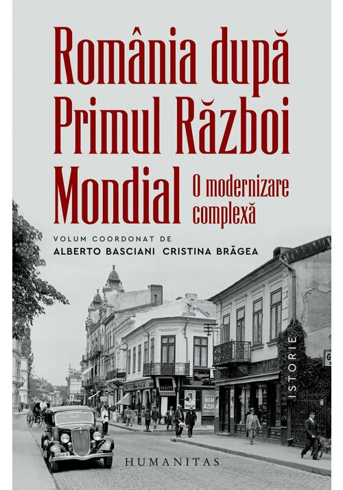 Romania dupa Primul Razboi Mondial