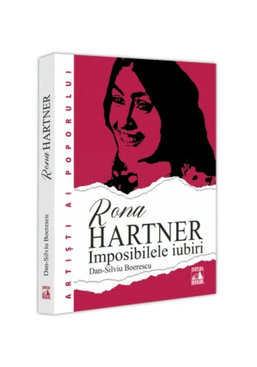 Rona Hartner, imposibilele iubiri