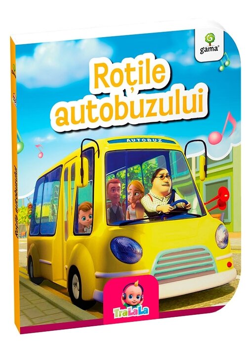 Rotile autobuzului