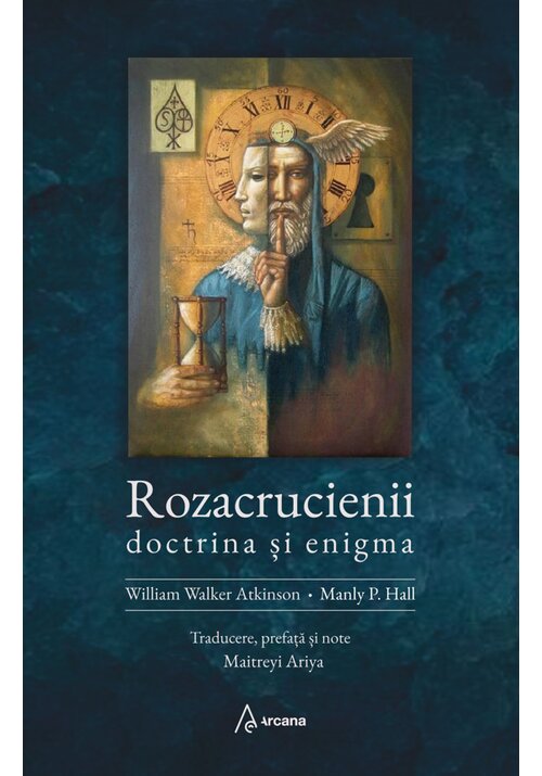 Rozacrucienii. Doctrina si enigma