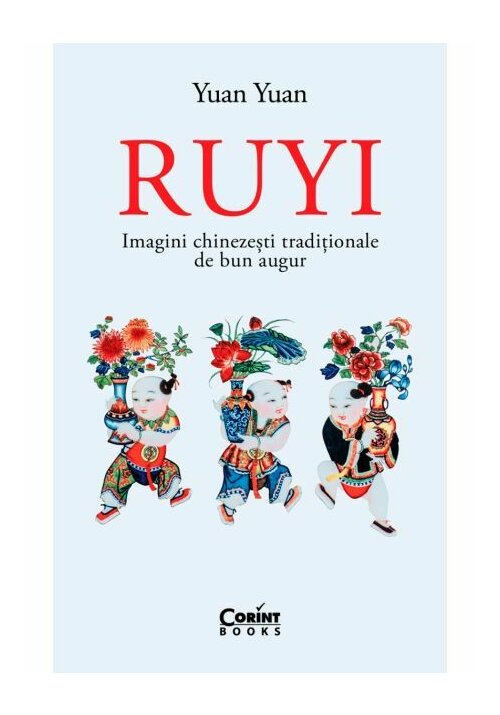 Ruyi. Imagini chinezesti traditionale de bun augur