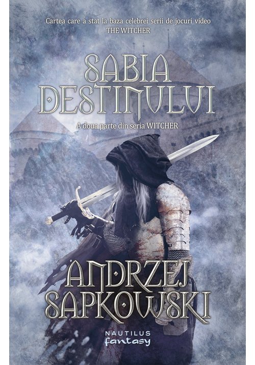 Sabia destinului, seria witcher vol. ii
