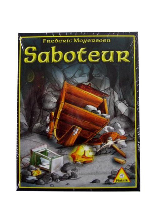 Saboteur