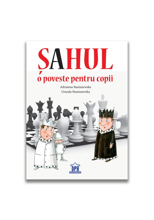 Sahul: o poveste pentru copii