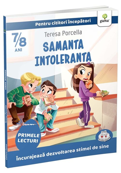 Samanta intoleranta