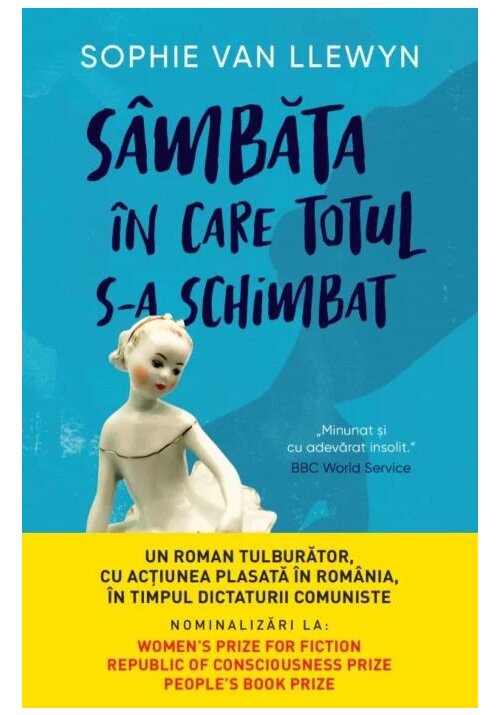 Sambata in care totul s-a schimbat