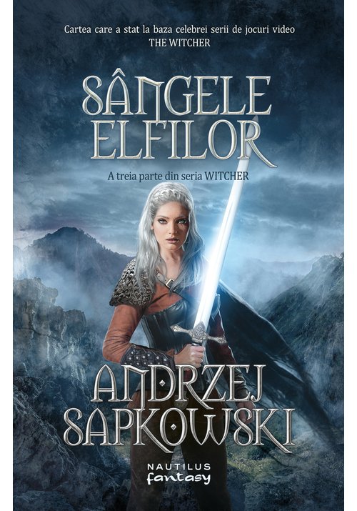 Sangele elfilor, seria witcher vol. iii