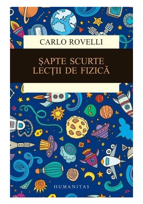 Sapte scurte lectii de fizica