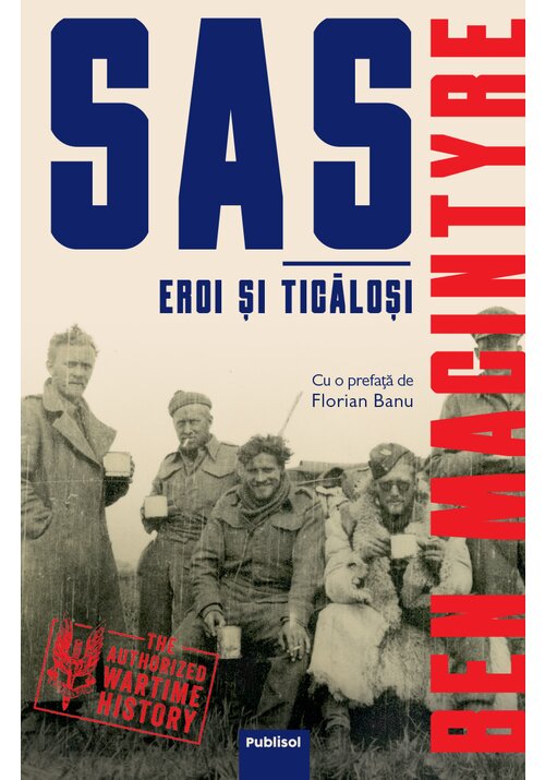 Sas - eroi si ticalosi