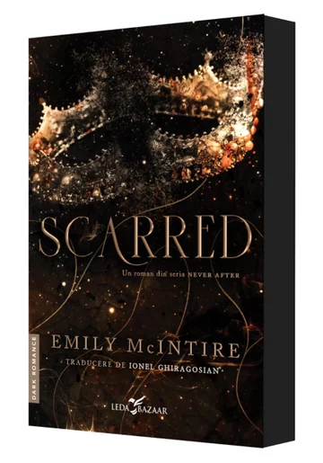Scarred (un roman din seria Never After)
