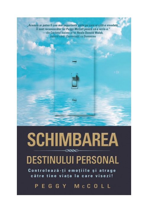 Schimbarea destinului personal